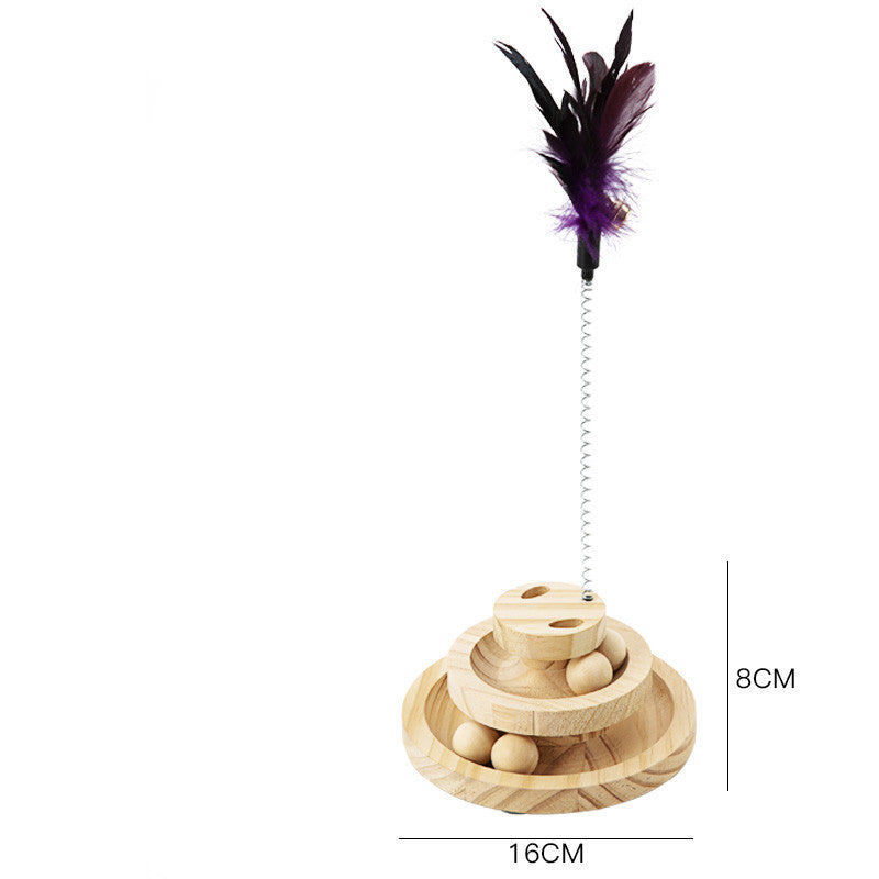 Bite-resistant Funny Cat Stick Cat Supplies