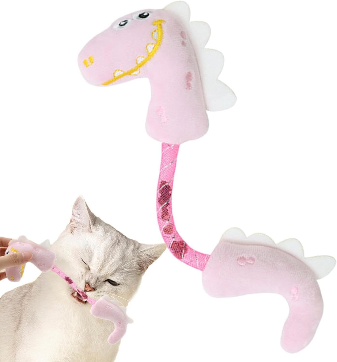 Cat Chew Toy For Teeth Cleaning