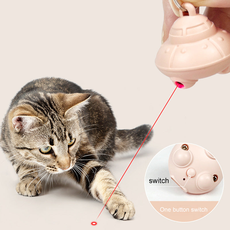 Cat Laser Toy