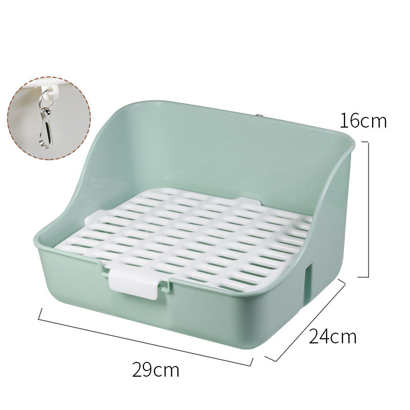 Bunny Corner Toilet Box