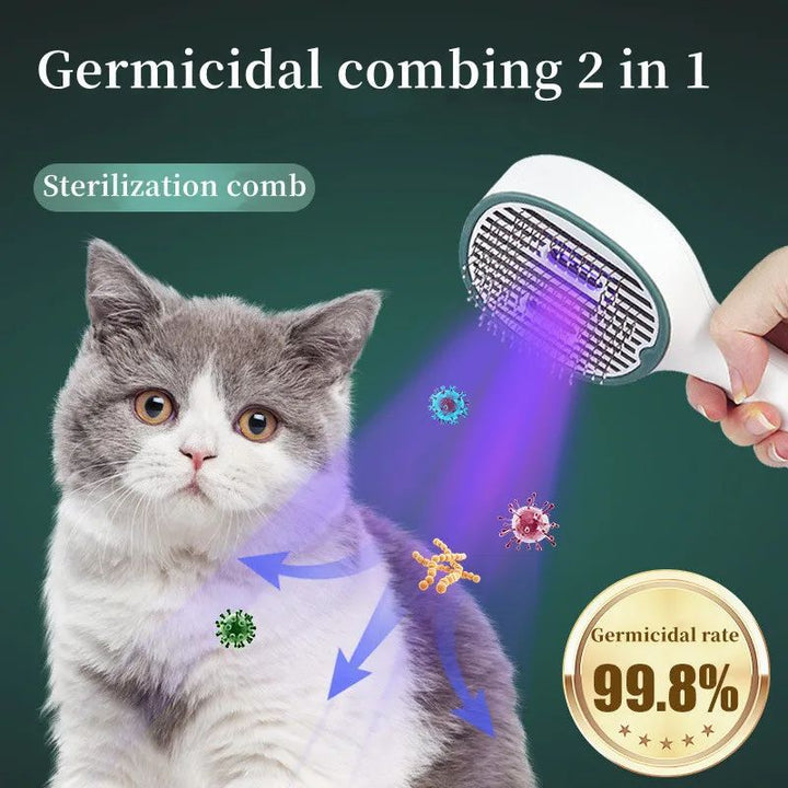 Cat Comb or Dog Hair Remover Brush