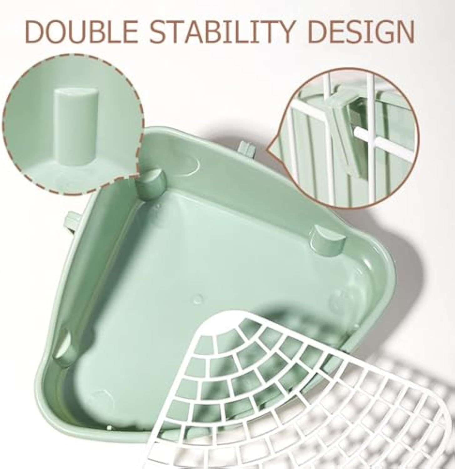 Bunny Corner Toilet Box