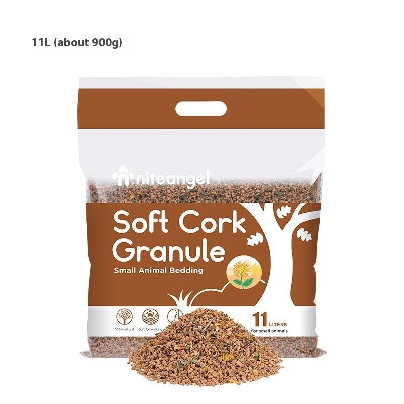 Oak Cork Hamster Cage Landscaping Supplies