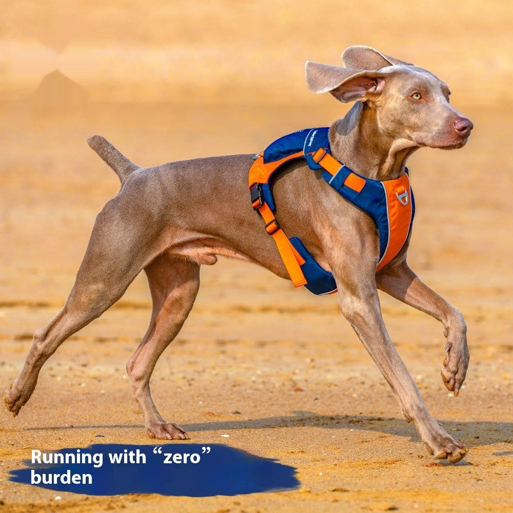 Hand Rope New Dog Chest Strap