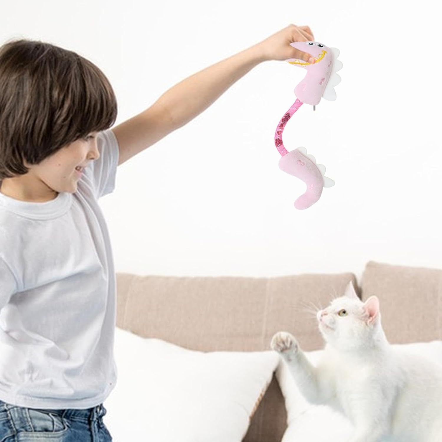 Cat Chew Toy For Teeth Cleaning