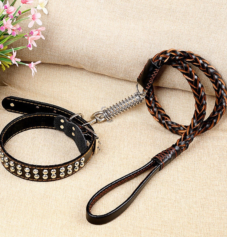 Chain Explosion-proof Punch Collar