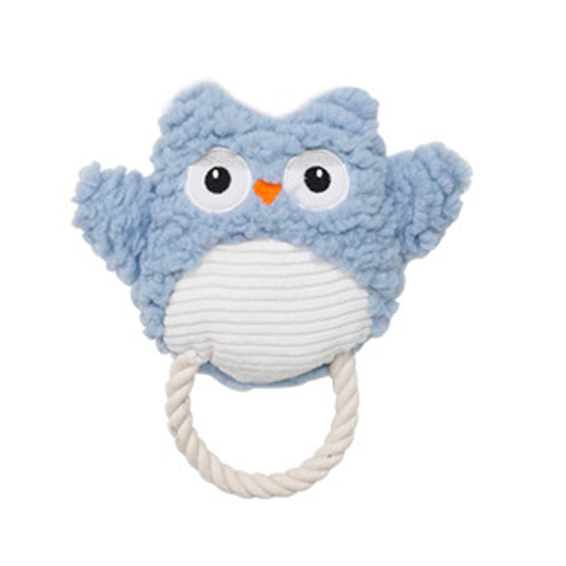 Bite Resistant Squeaky Toys