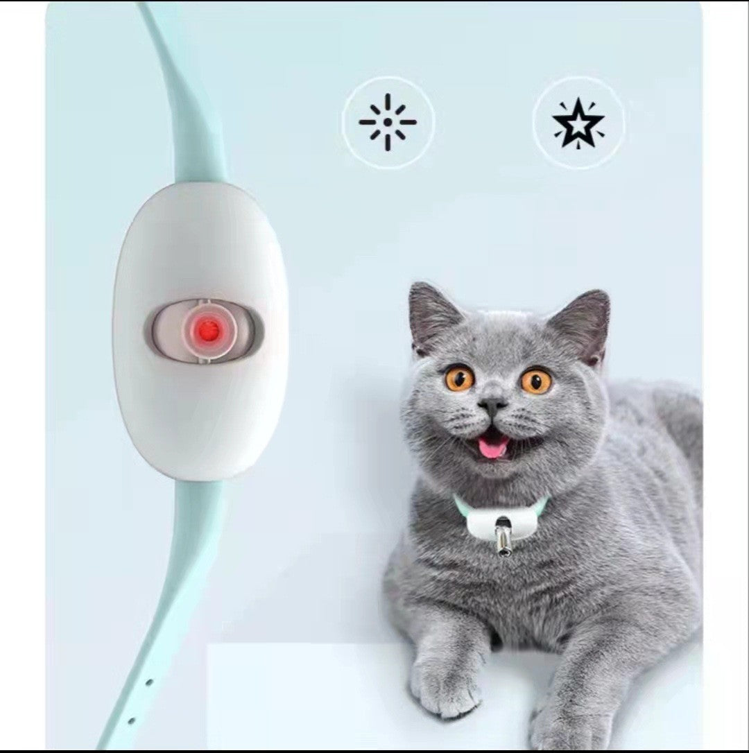 Automatic Cat Teaser Funny Pet Toy