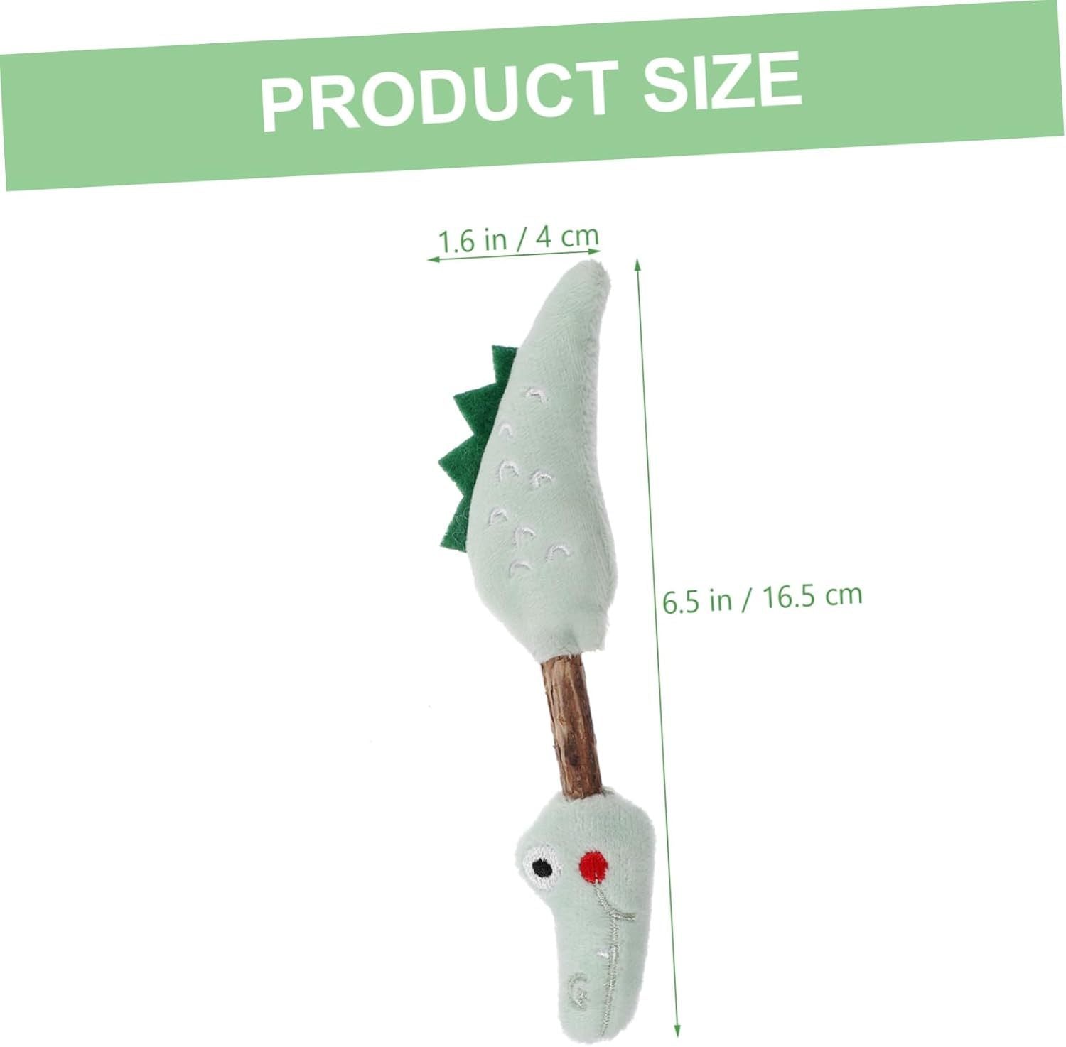 Cat Teeth Cleaning Toys