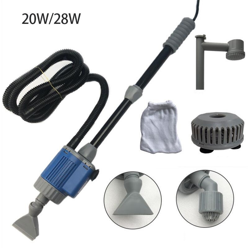 Aquarium Sand Electric Vacuum
