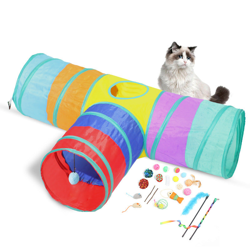 Pet Climbing Path Cat Toys