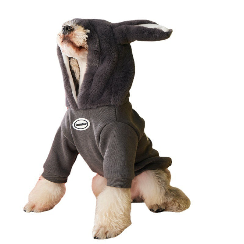 Pet Fashion Dog Clothes Fleece Sweater