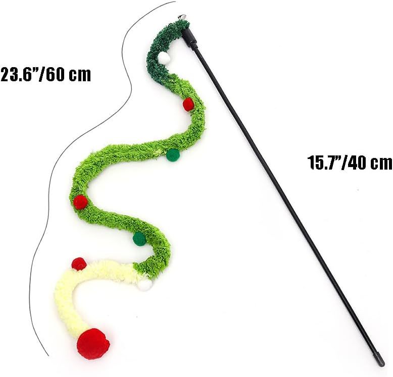 Cat Toys Plush Srtip