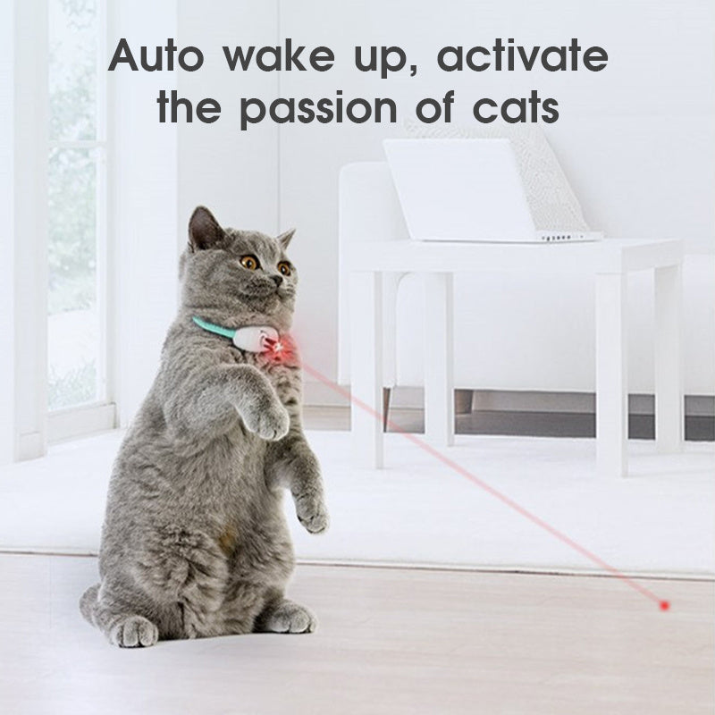 Automatic Cat Smart Laser Teasing Toys