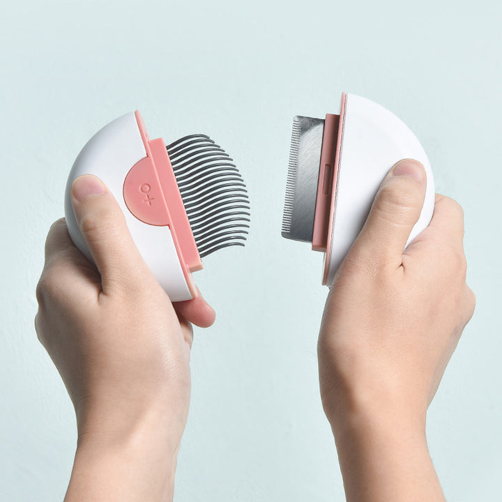 Pet Grooming Comb Steel Cat Comb
