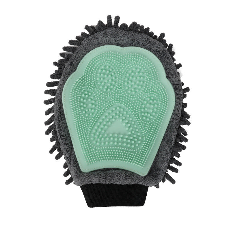 Glove Elegant Dog Grooming Tool For Brushing