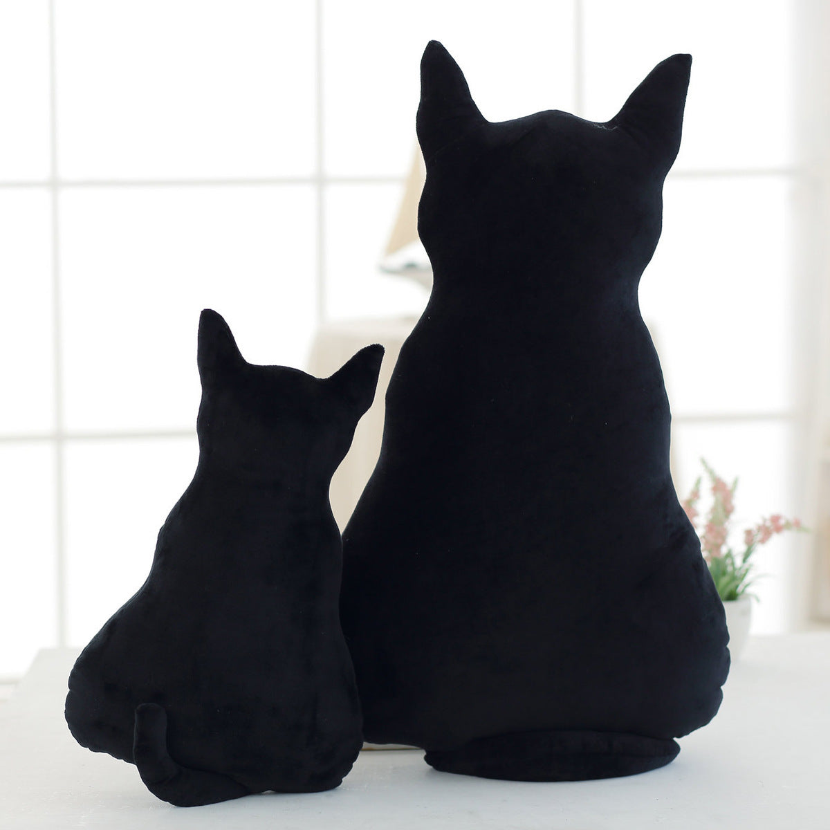 Creative Cat Big Pillow Plush Toys