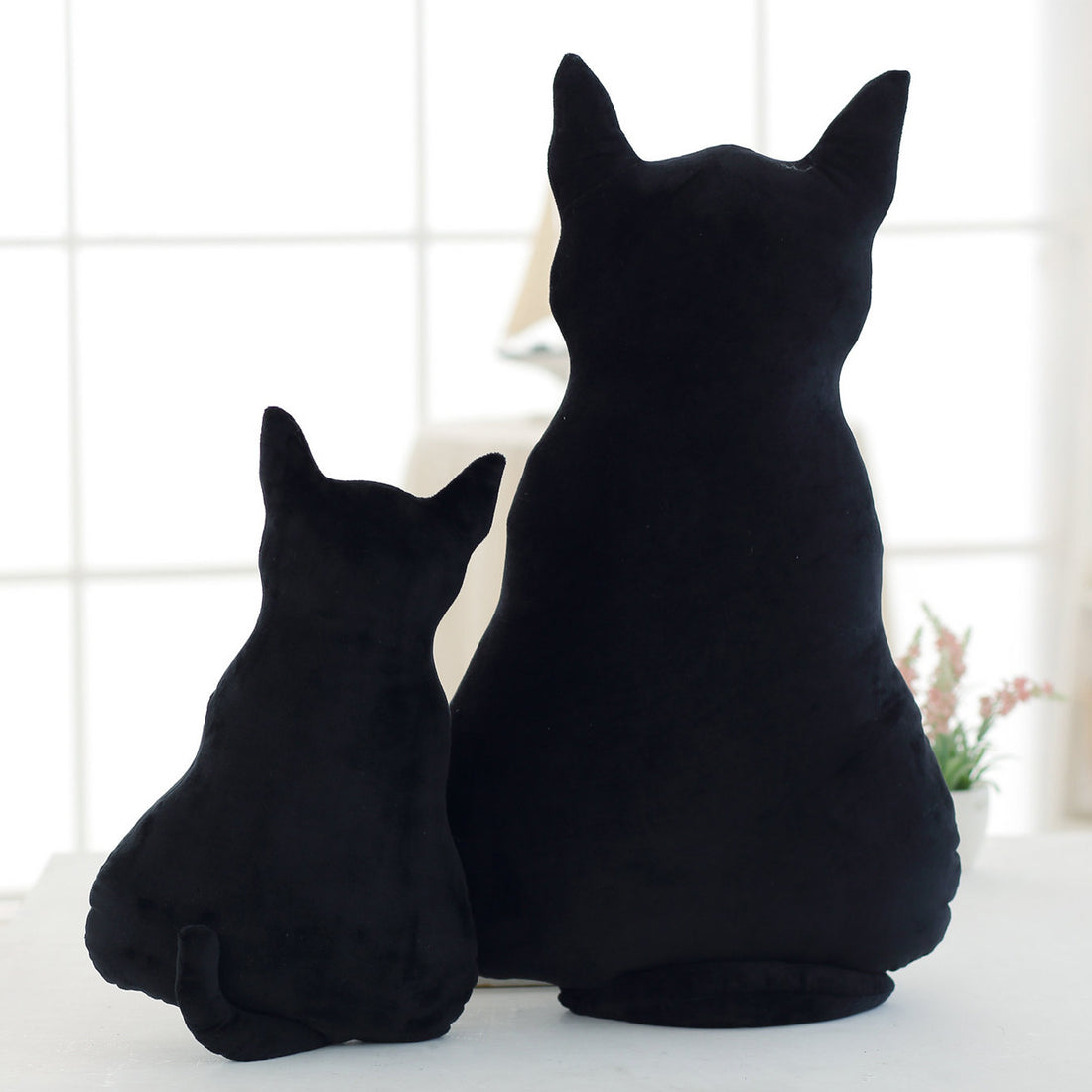 Creative Cat Big Pillow Plush Toys