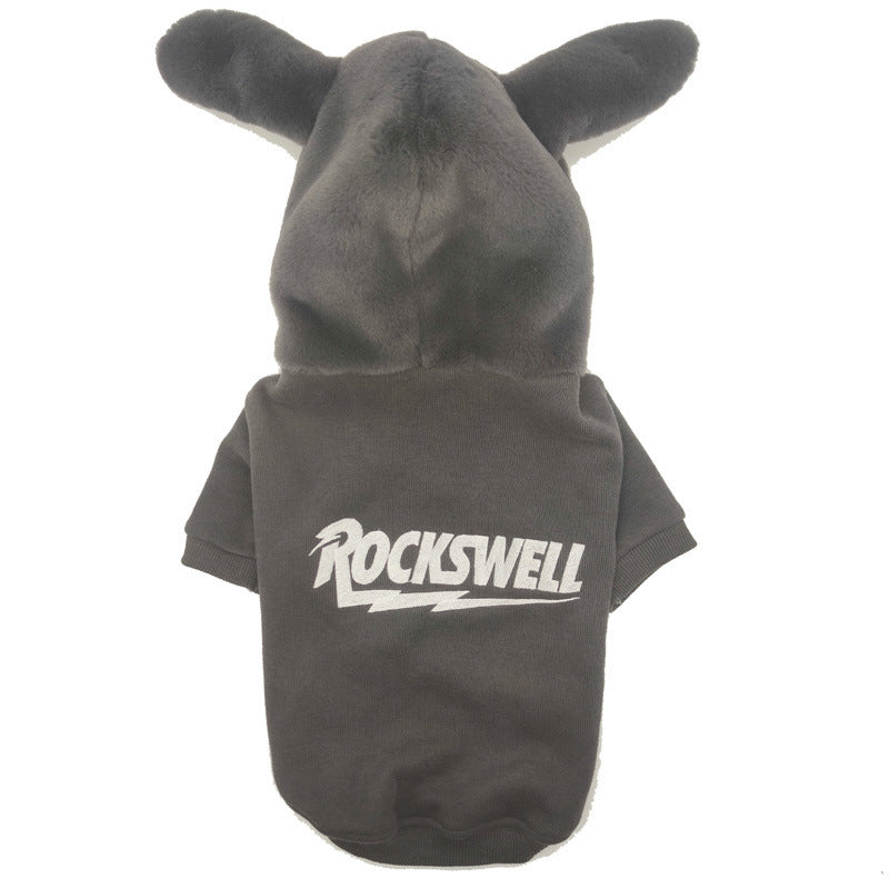 Pet Fashion Dog Clothes Fleece Sweater