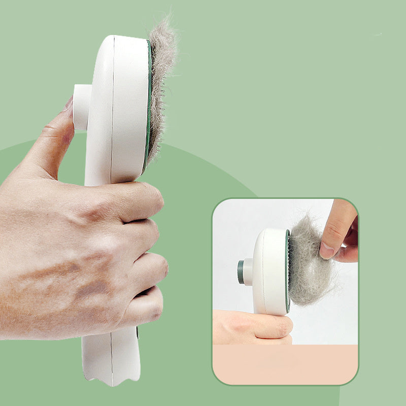 Cat Comb or Dog Hair Remover Brush