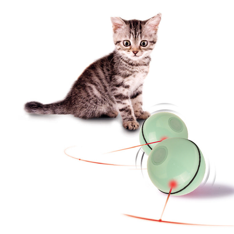 USB laser funny cat toy