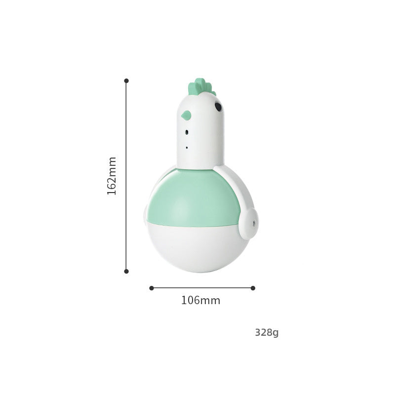 Electric Laser Sound Cat Toy