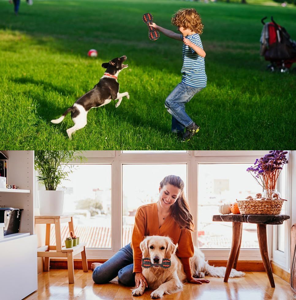 Dog Squeaky Toys For Chewers