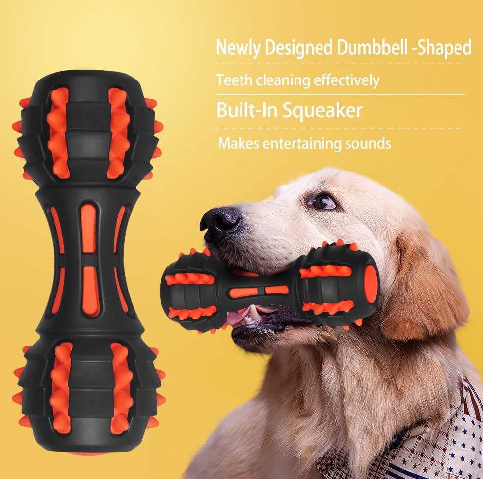 Dog Squeaky Toys For Chewers