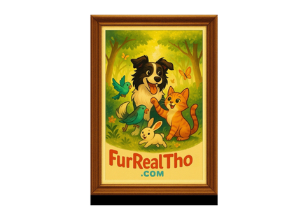 Fur Real Tho