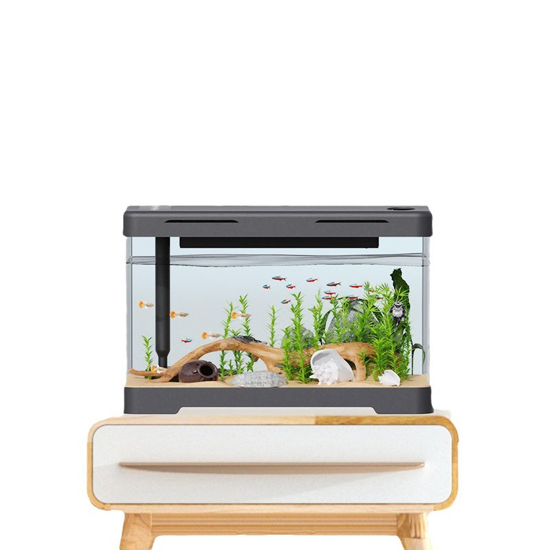 Four Generation Acrylic Fish Tank