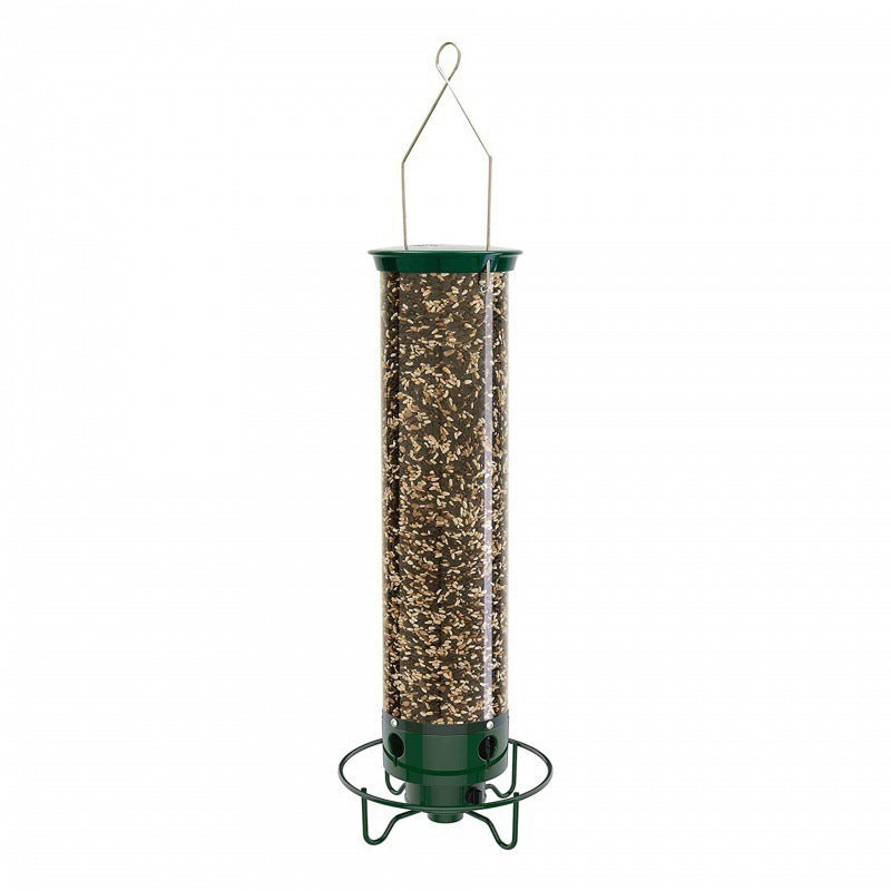 Metal Hanging Feeder Bird Cage
