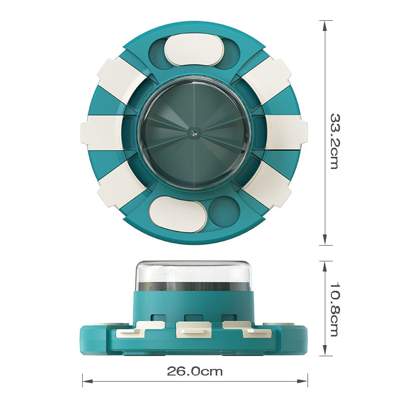 Slow Food Dog Food Training Toys