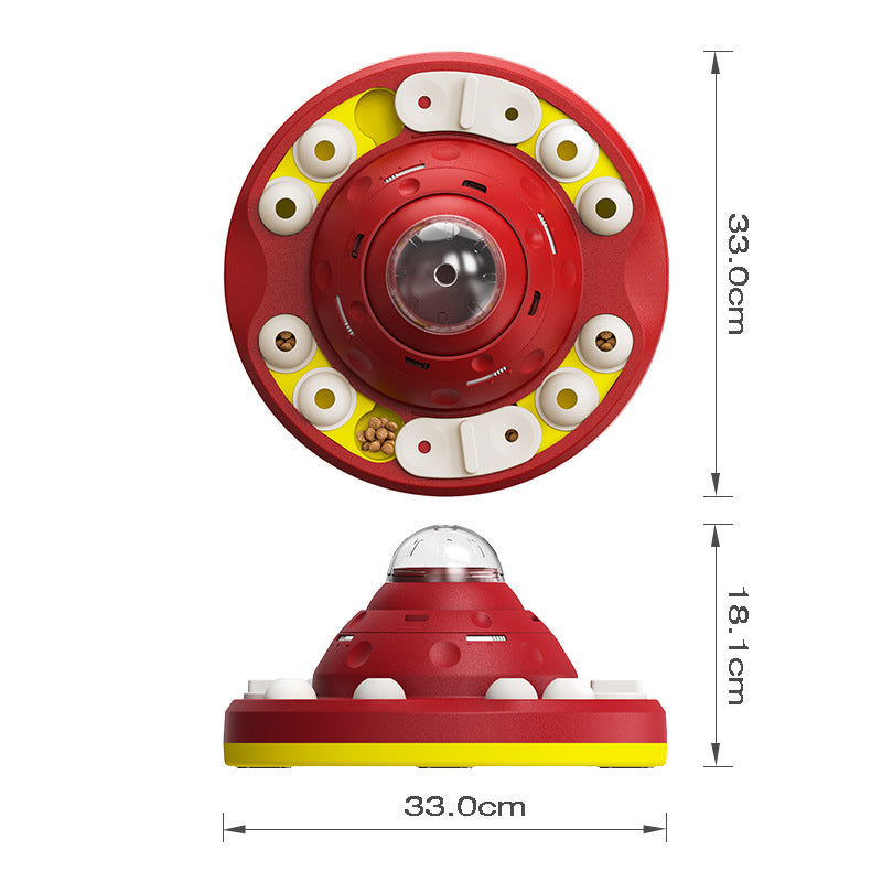 Slow Food Dog Food Training Toys