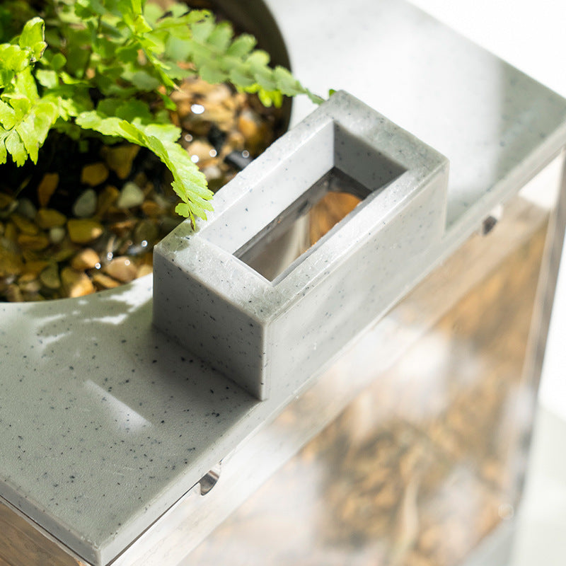 Small Creative Filter Mute Water Flow