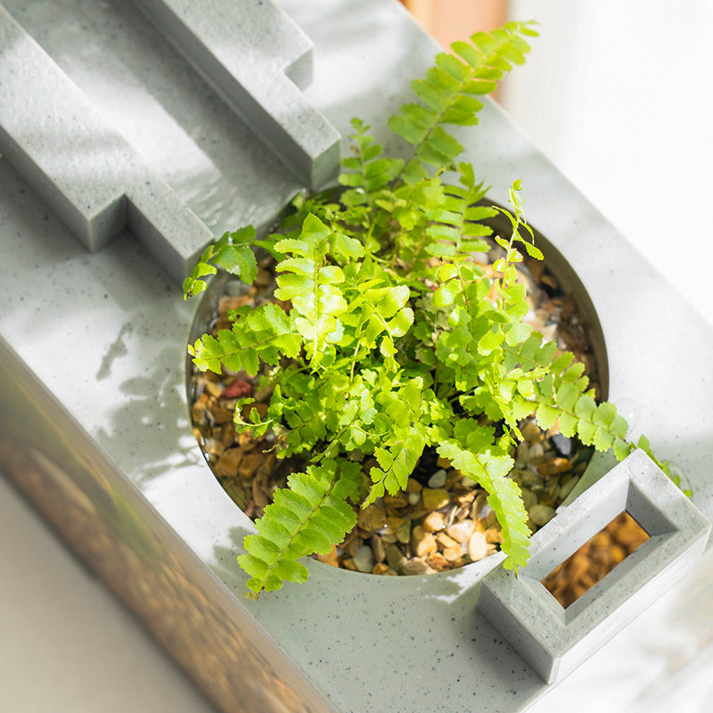 Small Creative Filter Mute Water Flow