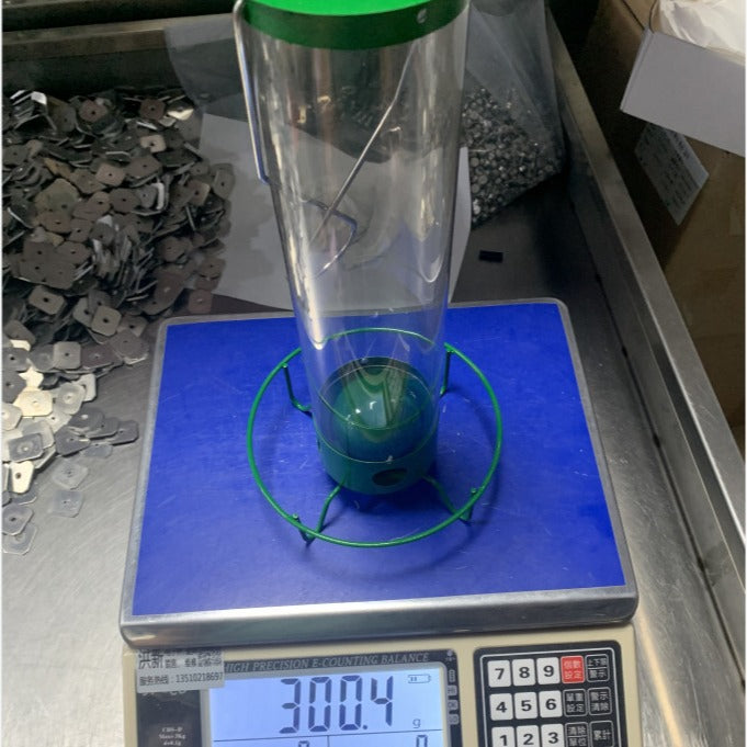 Metal Hanging Feeder Bird Cage