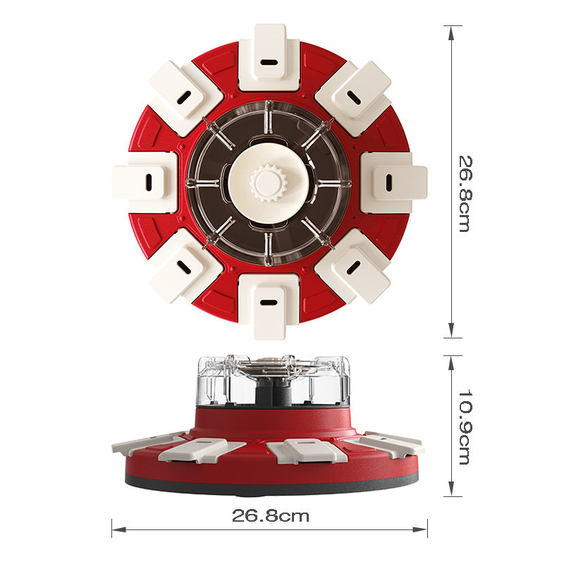 Slow Food Dog Food Training Toys