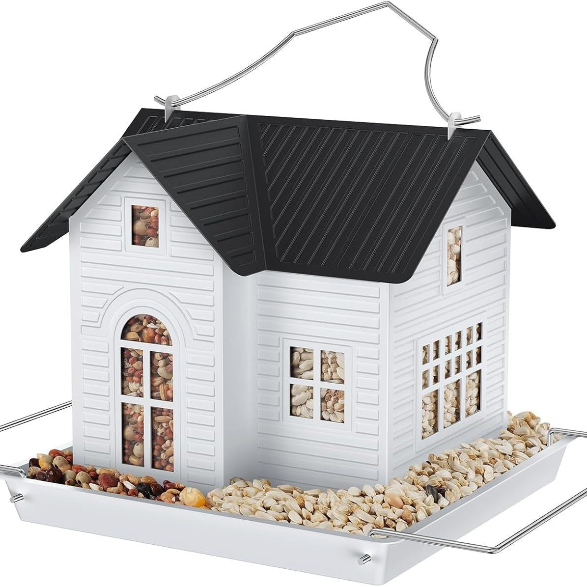 Solar Bird Feeder Solar Feeder