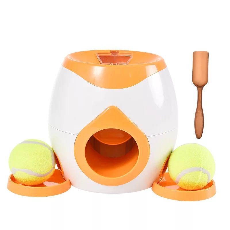 Smart Pet Feeder Tennis Ball  Device