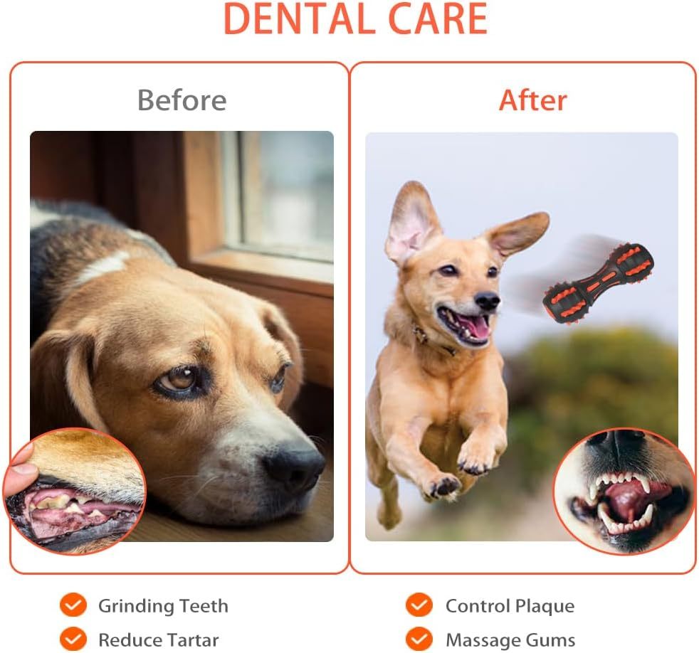 Dog Squeaky Toys For Chewers