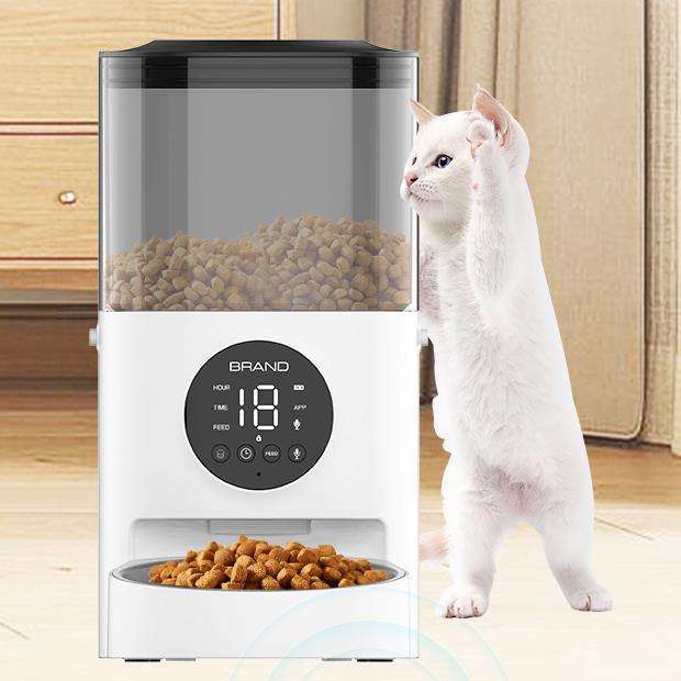 WIFI Feeding Machine For Cats And Dogs
