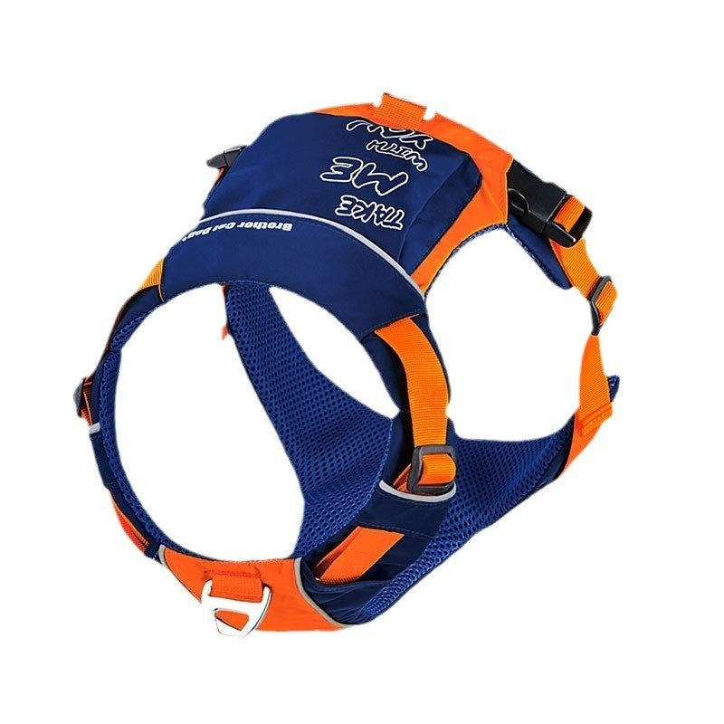 Hand Rope New Dog Chest Strap