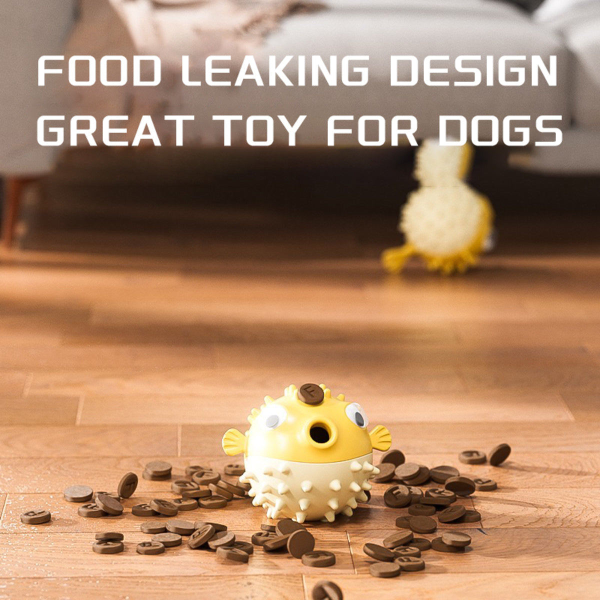 Dog Squeaky Toys