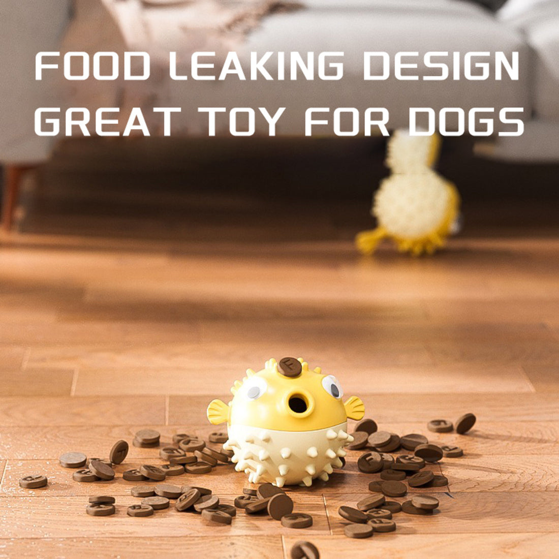 Dog Squeaky Toys