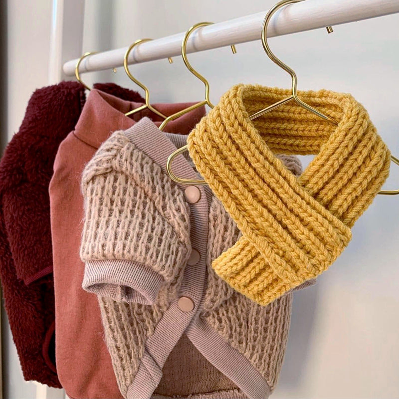 Pet Knitting Sweater Bomei