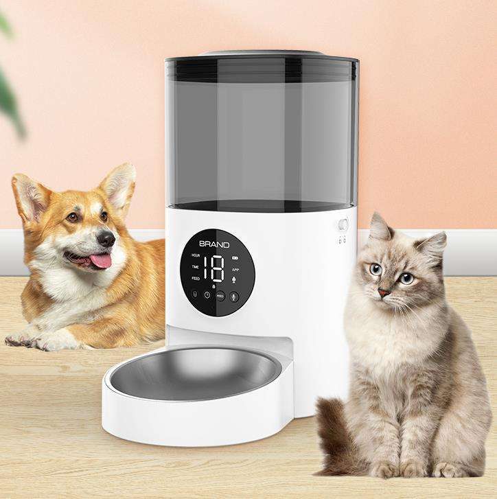WIFI Feeding Machine For Cats And Dogs