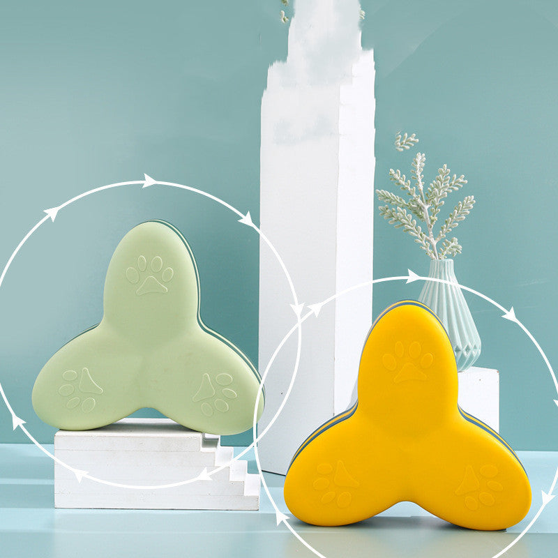 Boredom Artifact Interactive Feeding