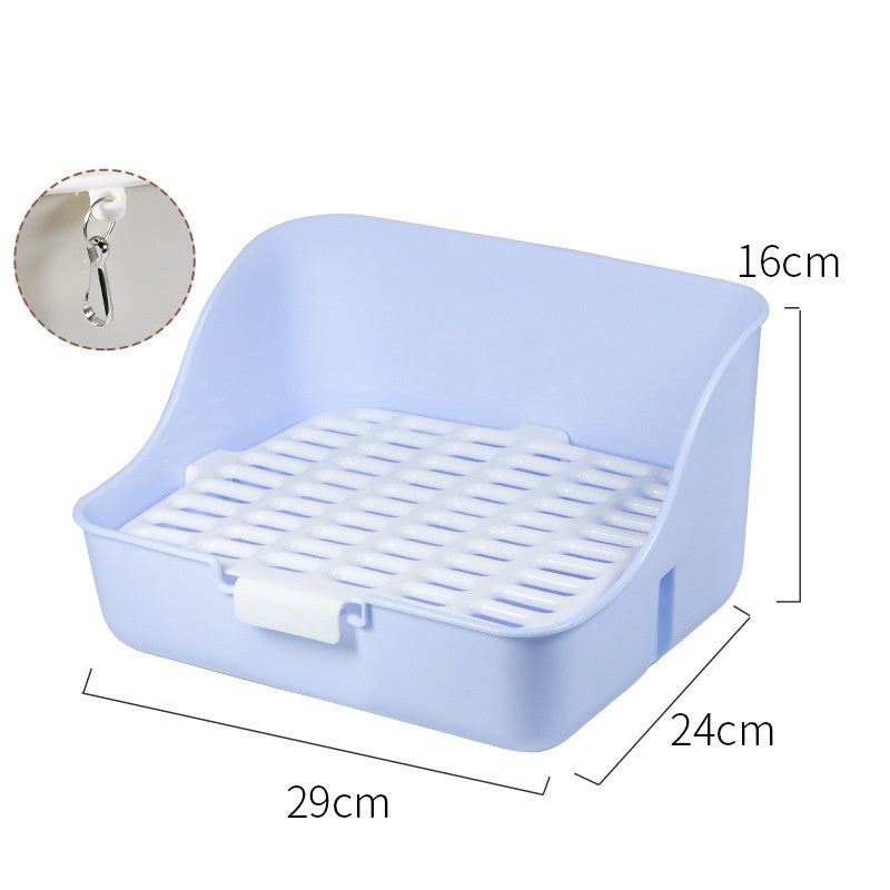 Bunny Corner Toilet Box