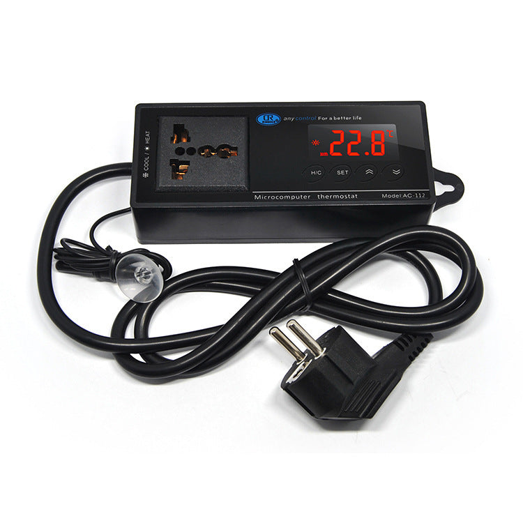 Pet Reptile Digital Display Aquarium Thermostat