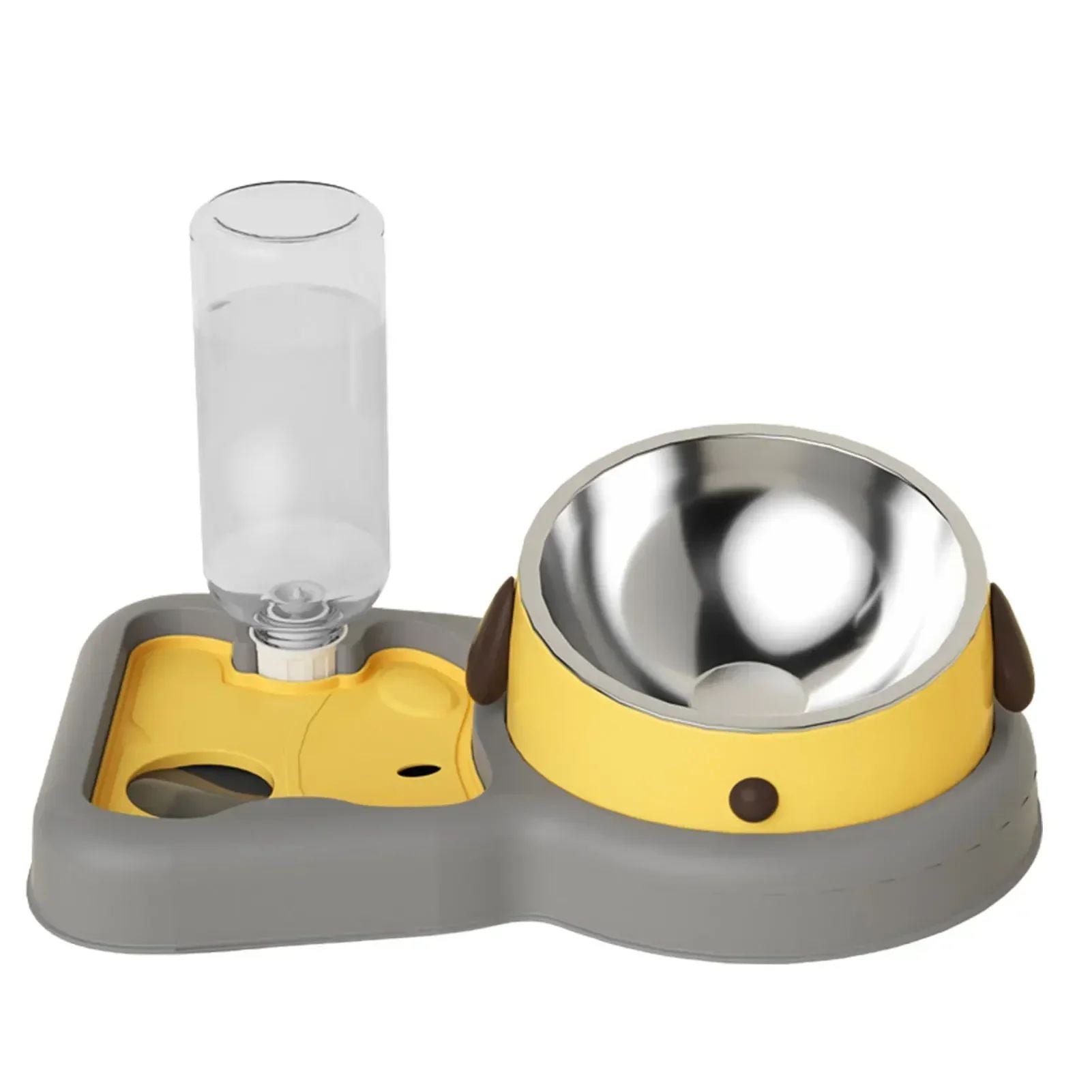 Pet Feeder Bowls Pet Feeder